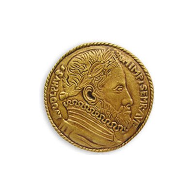 Medailon Rudolfa II. – Hledejceny.cz