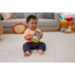 Fisher-Price Pejskův chytrý telefon CZ/SK/EN/HU/PL HNL43 – Zboží Mobilmania