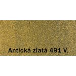 Schmiedeeisen lack kovářská barva ve spreji 375ml antická zlatá 491 V. – Sleviste.cz