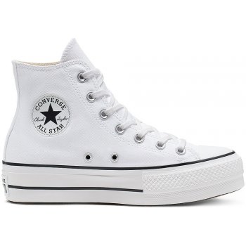 Converse boty Chuck Taylor All Star Lift Hi 560846/white/black/white