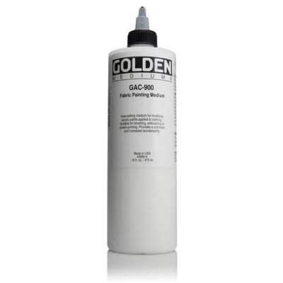 Golden GAC 900 textil medium b 473 ml – Zbozi.Blesk.cz
