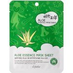 Esfolio Pure Skin Aloe Essence Mask Sheet Textilní maska s aloe vera 25 ml – Zboží Dáma