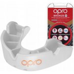 Opro Bronze JR bílá – Zboží Dáma