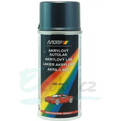 Motip sprej Škoda akrylový autolak 150 ml SD9901 grafitová metalíza