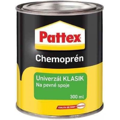 Henkel Lepidlo kontaktní 300ml CHEMOPRÉN UNIVERZÁL KLASIK – Hledejceny.cz