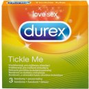 Durex Tickle Me 3 ks
