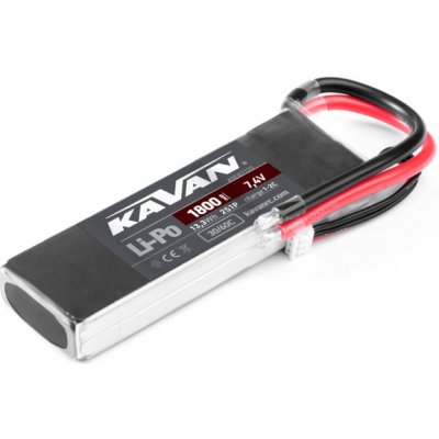 KAVAN RAY Air Li-Pol 1800/2čl. 30C pack nahrazuje G4 – Zbozi.Blesk.cz