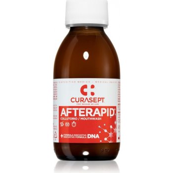 Curasept afte RAPID + ústní voda 125 ml