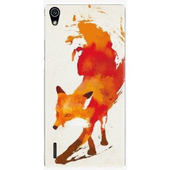 Pouzdro iSaprio Fast Fox Huawei Ascend P7