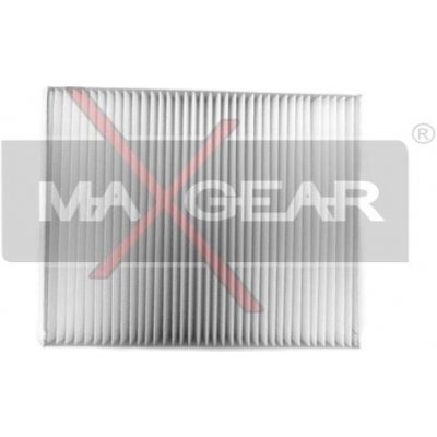 MAXGEAR Filtr, vzduch v interiéru 26-0392 – Hledejceny.cz