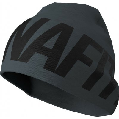 Dynafit Light Logo beanie šedá/černá – Hledejceny.cz