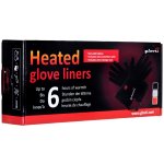 Sunen Glovii vyhřívané vnitřní rukavice černé – Zboží Mobilmania