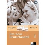Das neue Deutschmobil 3 - pracovní sešit - Douvitsas-Gamst J. a kolektiv – Hledejceny.cz