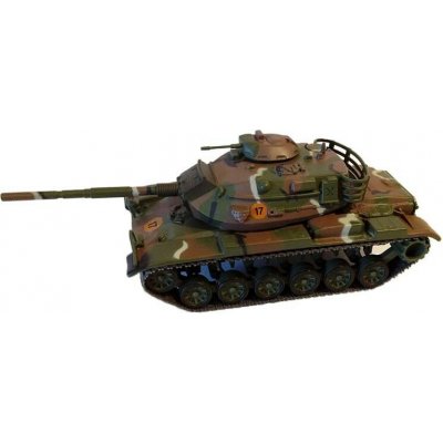 Eaglemoss Collection M60A3 Světová bojová vozidla časopis s modelem 7 1:72