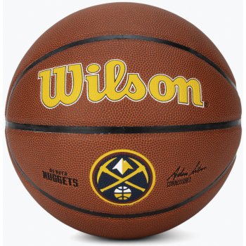 Wilson NBA team Alliance basketball Denver Nuggets