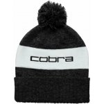 Cobra Pom Beanie zimní čepice černá – Hledejceny.cz