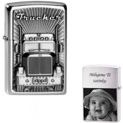 Zippo Trucker 728329 – Hledejceny.cz