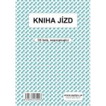 Optys 1329 Kniha jízd A5 – Zboží Živě
