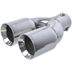 Automax Dvojitá 2x 75 mm, kulatá | Zboží Auto