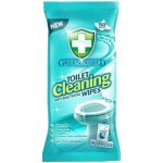 Green Shield Toilet Cleaning vlhčené ubrousky na povrchy WC 40 ks – HobbyKompas.cz