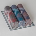 Pánské kapesníky Vlnka Velikost: kapesník - 3 ks – Sleviste.cz