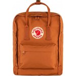 Fjällräven Kånken hnědá/šedá 16 l – Hledejceny.cz