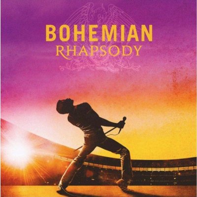 Queen: Bohemian Rhapsody (Original Soundtrack) (CD) – Zbozi.Blesk.cz