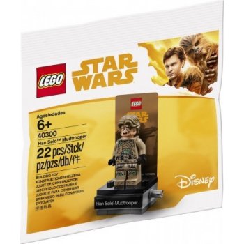 LEGO® Star Wars™ 40300 Han Solo Mudtrooper polybag