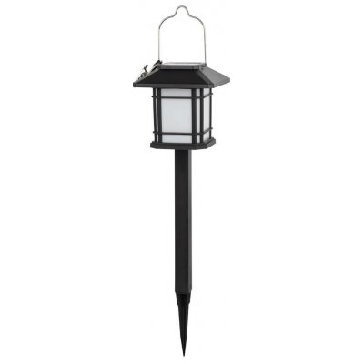 lampa solární lucerna pr. 10,5cm v.40cm, 12LED, nerez/PH ČER MAT797475 – Hledejceny.cz