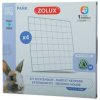 Potřeba pro hlodavce Zolux Neopark komponenty do klece králík 4 panely mřížka