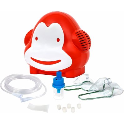 Nimo Kompresorový inhalátor HNK-NBL-MONKEY – Zbozi.Blesk.cz