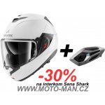 Shark OXO BLANK | Zboží Auto