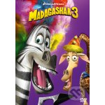 MADAGASKAR 3 DVD – Hledejceny.cz