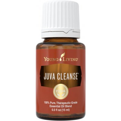 Young Living Juva Cleanse směs esenciálních olejů 15 ml – Hledejceny.cz