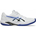 Asics Solution Swift FF 2 Clay - white/dark cobalt – Zbozi.Blesk.cz