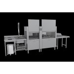 RM GASTRO Myčka CT 270 W ABT RX – Zboží Mobilmania