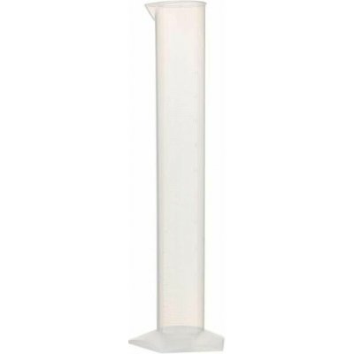 válec odměrný 1000ml, 44cm,bez cejchu,plast – Zboží Dáma