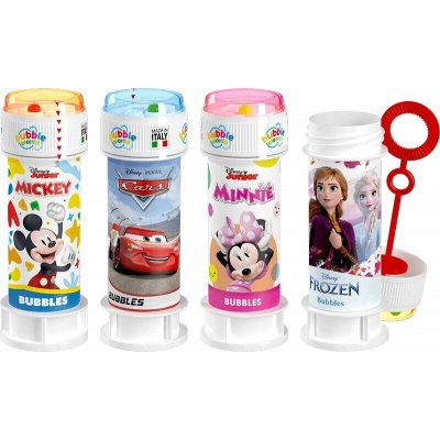 Bublifuk 60ml Disney mix – Sleviste.cz