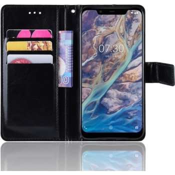 Pouzdro TVC WalletCase Nokia 8.1