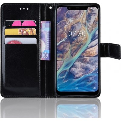 Pouzdro TVC WalletCase Nokia 8.1 – Hledejceny.cz