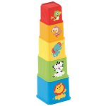 Fisher-Price Zvířátková věž – Zbozi.Blesk.cz