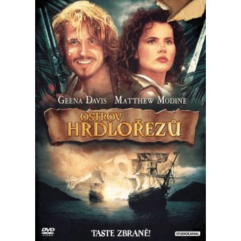 Ostrov hrdlořezů BD