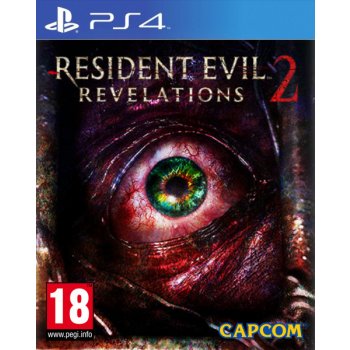 Resident Evil: Revelations 2