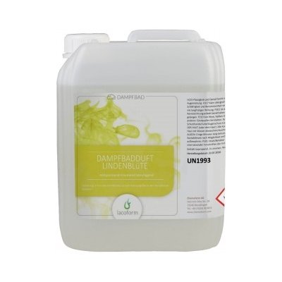 Lacoform aroma do parní sauny Lipový květ 5 l – Hledejceny.cz