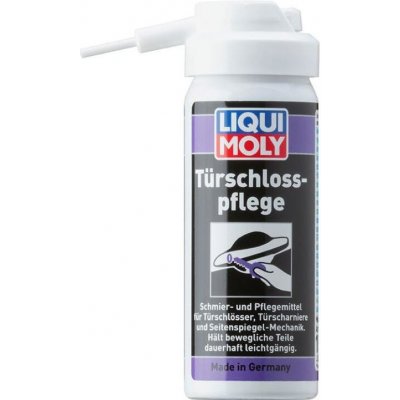 Liqui Moly 1528 Péče o zámky vozidel 50 ml – Sleviste.cz