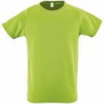 Sol´s Sporty kids dětské raglánové sport. tričko apple – Hledejceny.cz