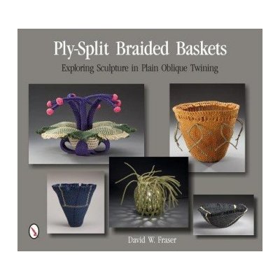 Ply-Split Braided Baskets
