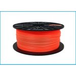 Plasty Mladeč 1.75 PLA fluorescenční oranžová 1 kg F175PLA_FO – Zboží Živě
