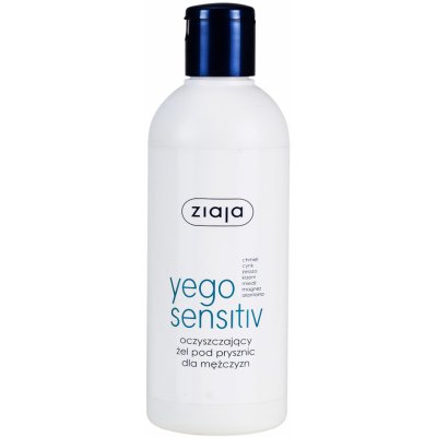 Ziaja Men Sensitive sprchový gel 250 ml