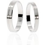 Zlatnictví Helios Zlaté snubní prsteny L 214 – Zboží Dáma Zlatnictví Helios Zlaté snubní prsteny L 214 – Zboží Dáma